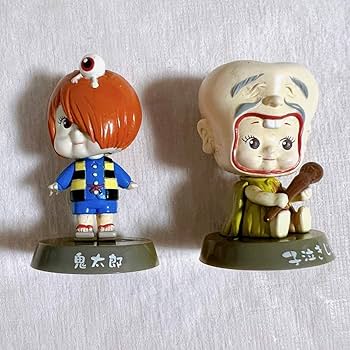 Amazon.co.jp: ゲゲゲの鬼太郎 グッズまとめ : Toys & Games