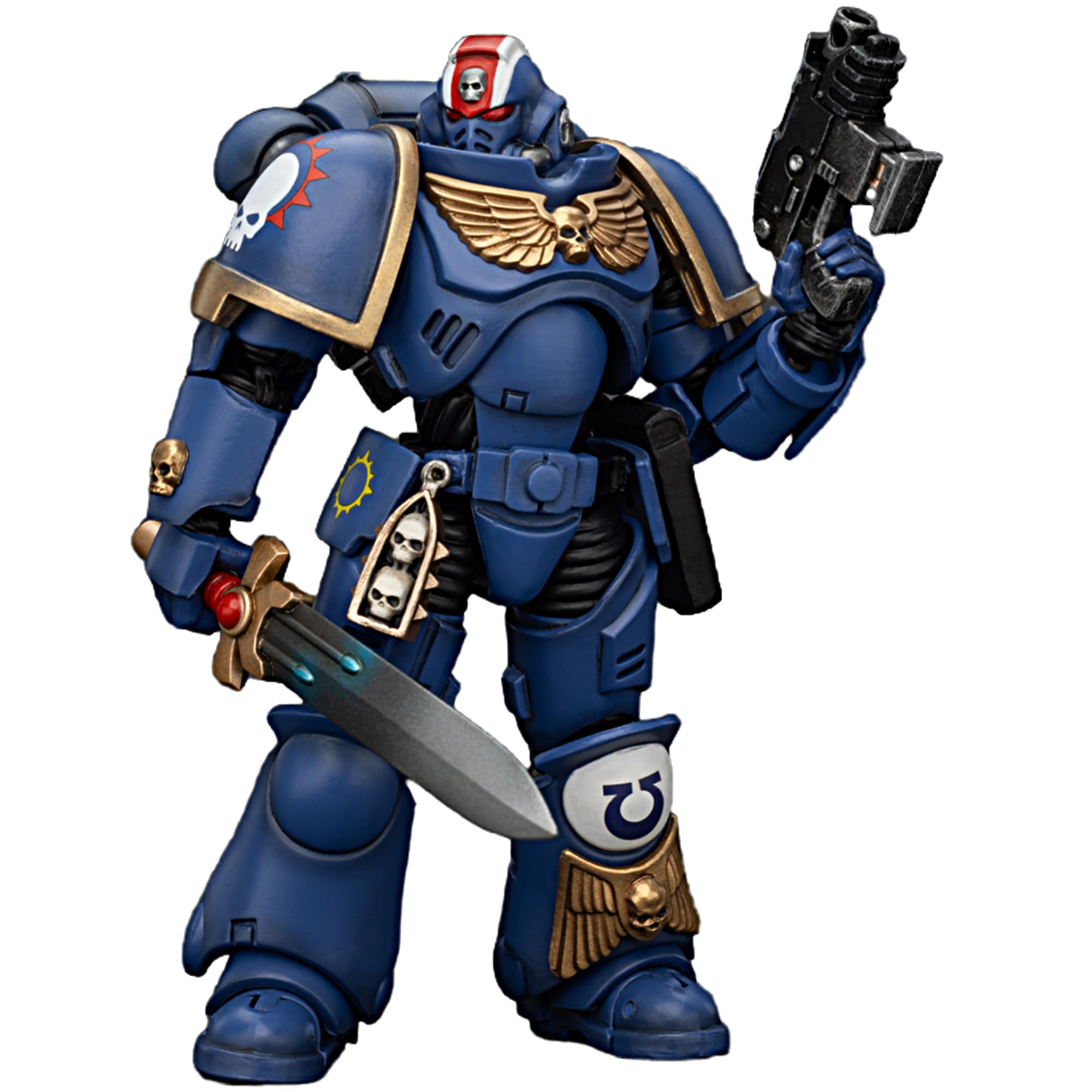 Amazon | JOYTOY ウォーハンマー 40k 1/18 アクションフィギュア