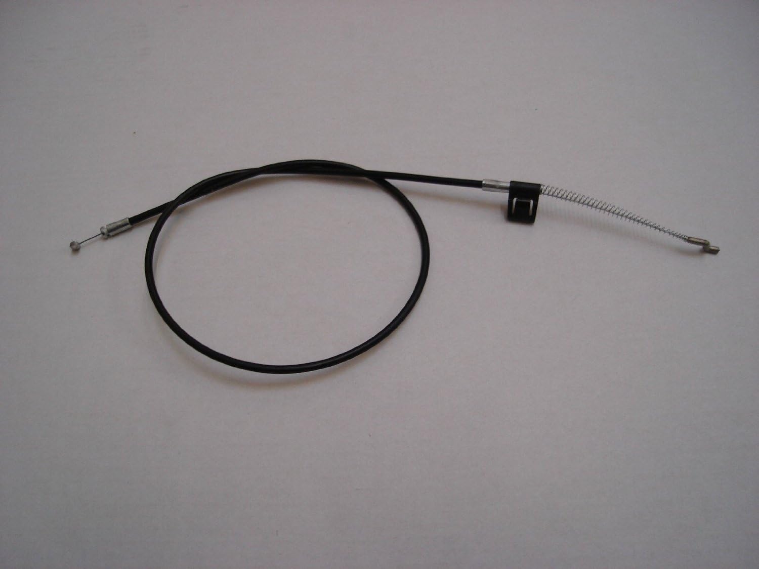 REPLACEMENT RECLINER CABLE WITH TAPER SPRING ARW16L