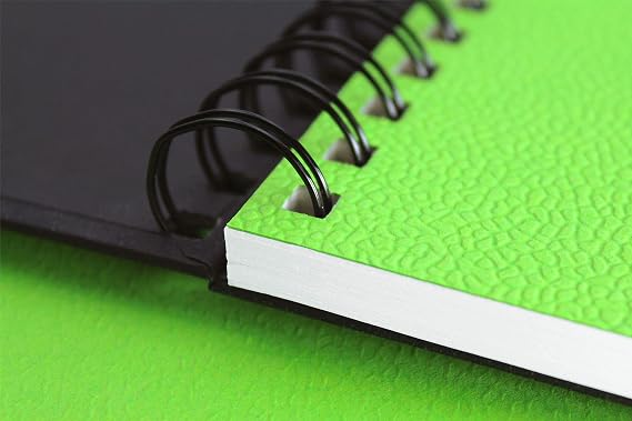 Artgecko Classic Sketchbook A3 Portrait 80 Sheets 40 Sheets 150gsm Colorless White Cartridge Paper