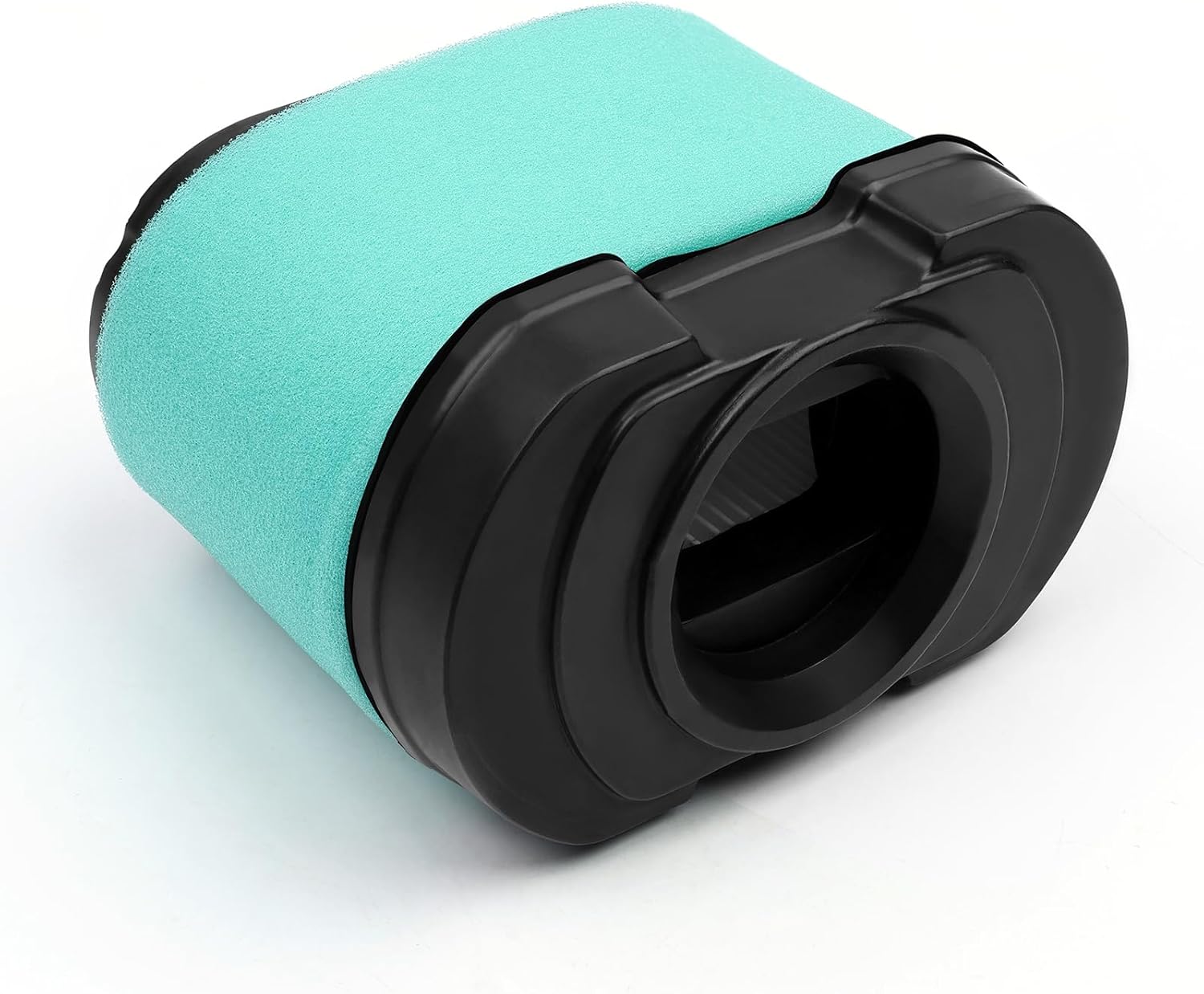 Carburetor Air Filter For Briggs & Stratton 20HP 21HP 23HP 24HP 25HP 406777 40H777 40S777 40G777 407777 44M777 44L777 44K777 40N877 40R877 For John Deere D125 LA135 X130R Z235 796227 792105 MIA11461