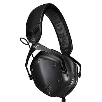 V-MODA DJヘッドホン ケース付き 定価半額以下 V-MODA DJヘッドホン ケース付き 定価半額以下 V-MODA DJ