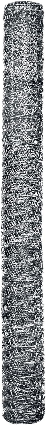 Origin Point 163650 20-Gauge Handyroll Galvanized Hex Netting, 50-Foot x 36-Inch With 1-Inch Openings
