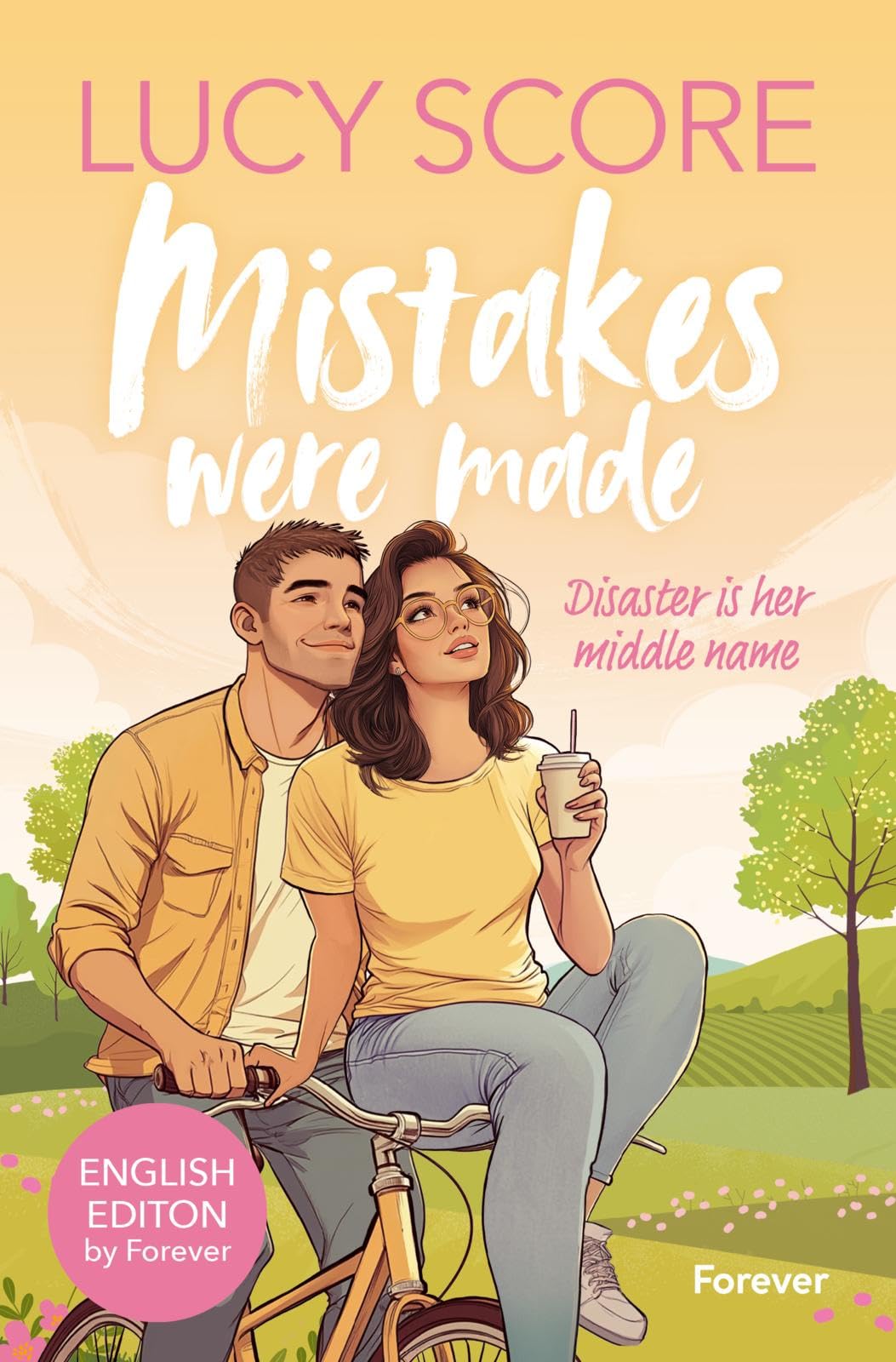 Mistakes were Made. English Edition by Forever: He's looking for the perfect wife. She's looking for the perfect one-night stand.