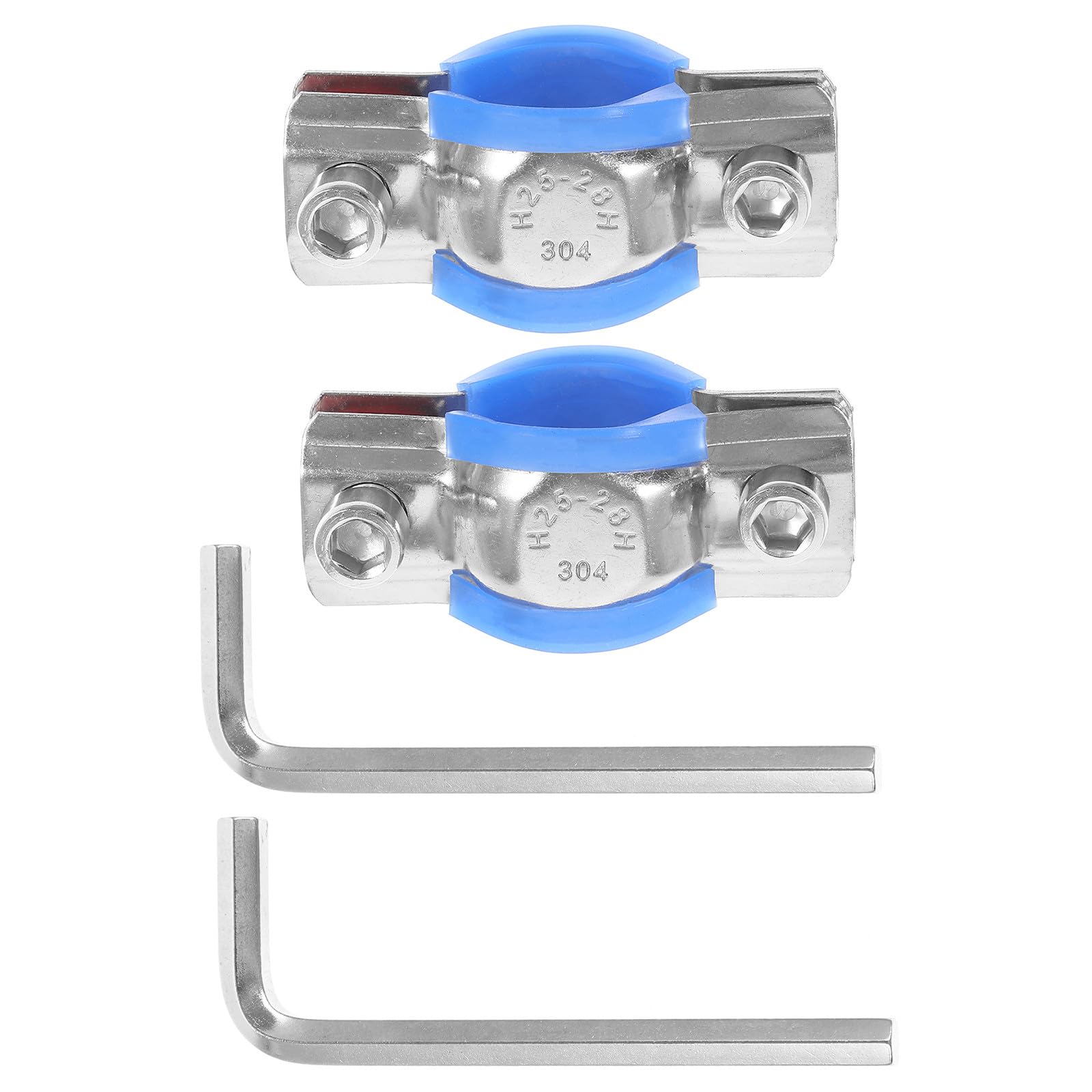 Kit de reparación para silla de oficina Uonlytech con abrazaderas de acero de alta resistencia