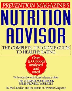 Prevention Magazine's Nutrition Advisor