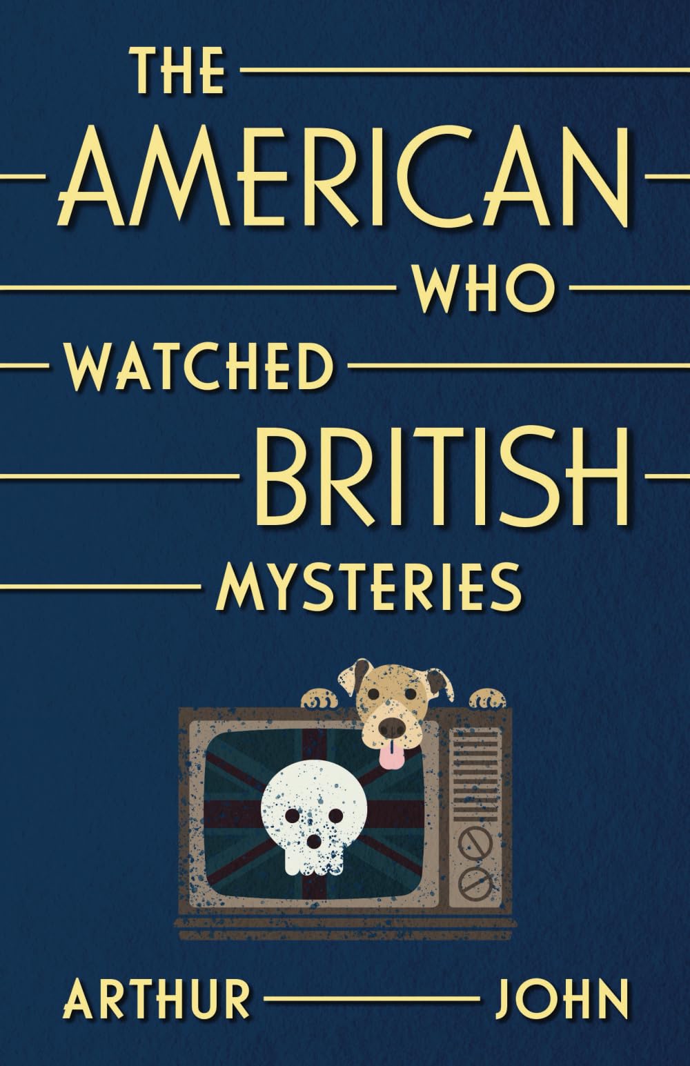 The American Who Watched British Mysteries: 1