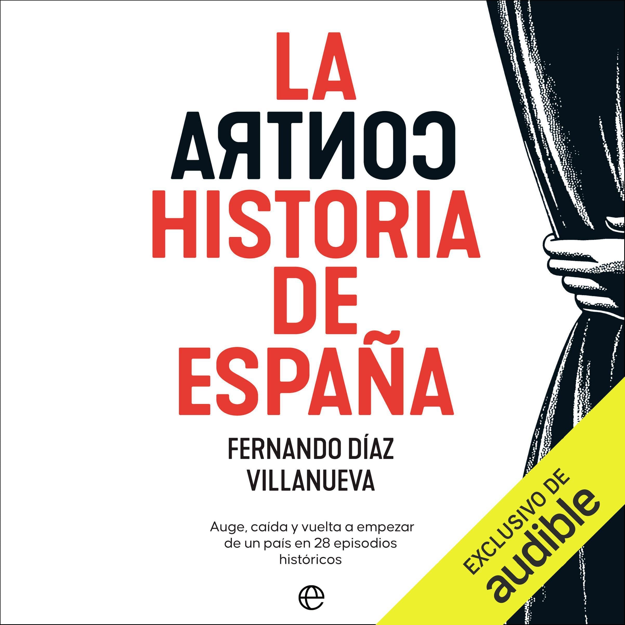 Cover art for La ContraHistoria de España