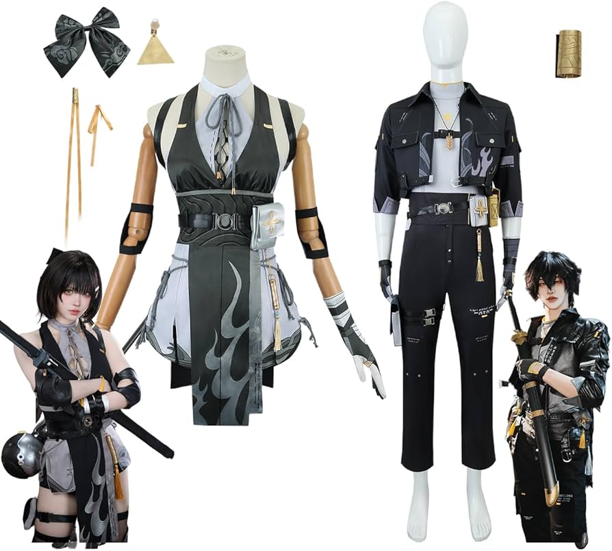 鳴潮 男 漂泊者 コスプレ Lardoo製 Sサイズ 鳴潮 男 漂泊者 コスプレ Lardoo製 Sサイズ 鳴潮 メイチョウ Wuthering