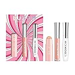 BUXOM Power-Full Plumping Lip Balm, Tinted Lip Balm Plumper, Enhancing Lip Moisturizer, Hydrating & Smoothing Peptide Lip Treatment, Cruelty-Free, Filler, Celeste, Big O