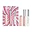 BUXOM Power-Full Plumping Lip Balm, Tinted Lip Balm Plumper, Enhancing Lip Moisturizer, Hydrating & Smoothing Peptide Lip Treatment, Cruelty-Free, Filler, Celeste, Big O