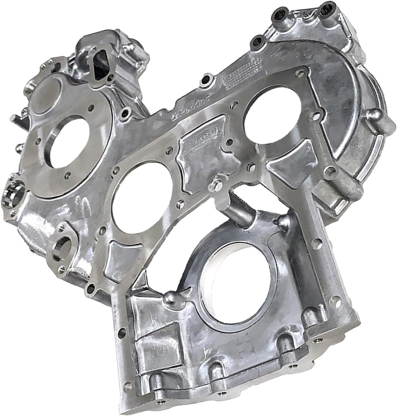Timing Cover 3716C56C2 Fikowjs Compatible with Perkins 1103A-33T Engine