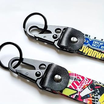 Motorcycle Jdm Key Chain Tag,Jet Tag Keychain,Motorcycle Key Lanyard For Men