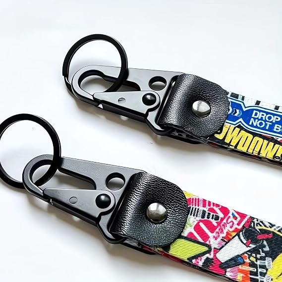 Motorcycle Jdm Key Chain Tag,Jet Tag Keychain,Motorcycle Key Lanyard For Men