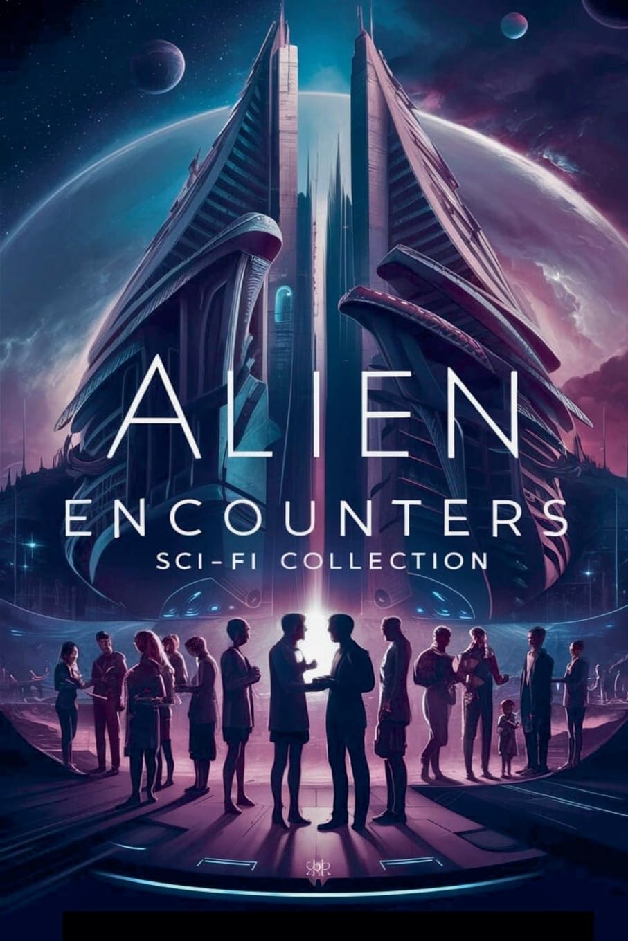 Alien Encounters (8) (Science Fiction Collections and Anthologies)