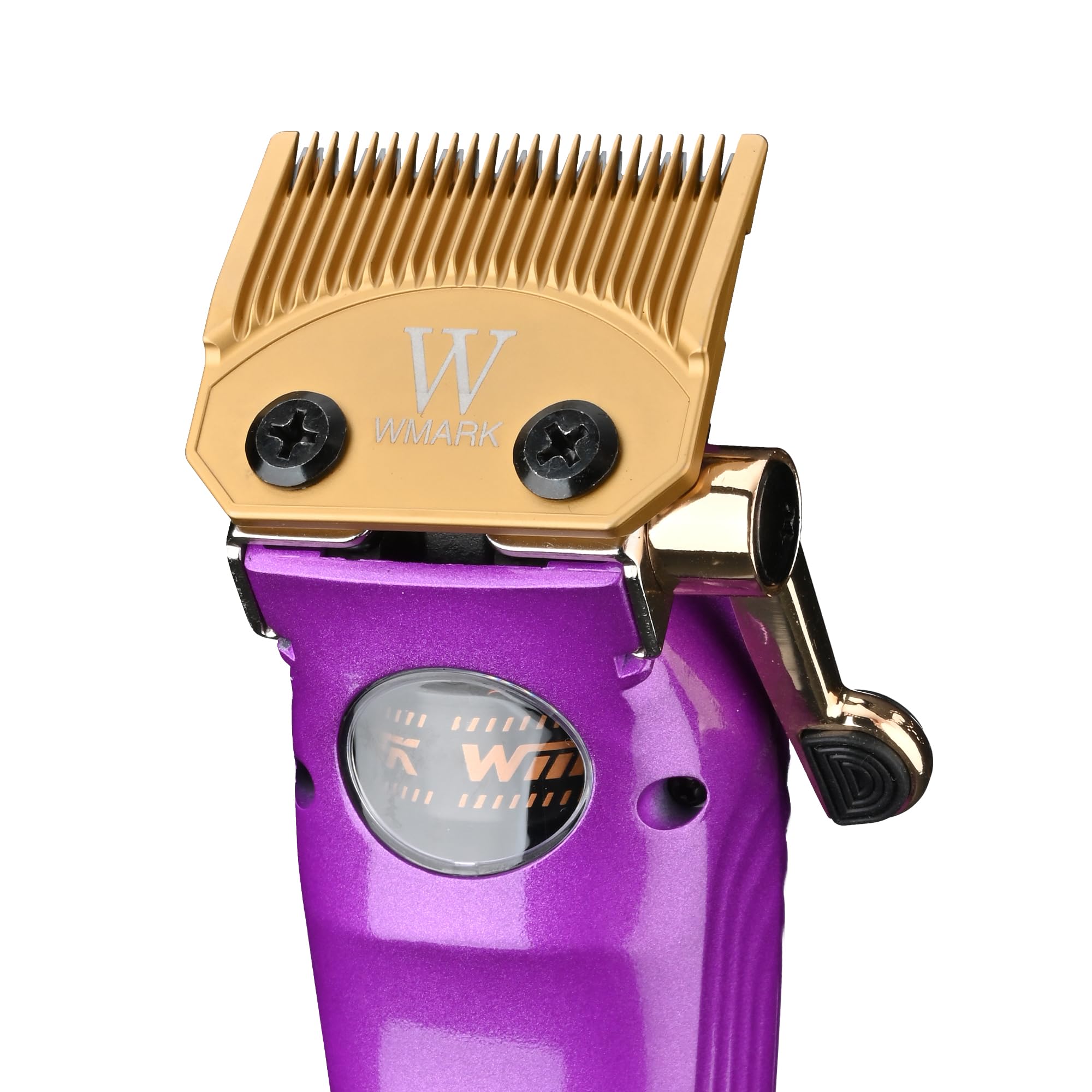 WMARK Professional Infinite Cordless Left-Handed Friendly Hair
