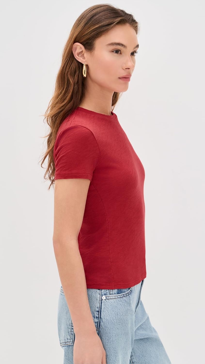 Theory Women's Tiny Tee - Image 4