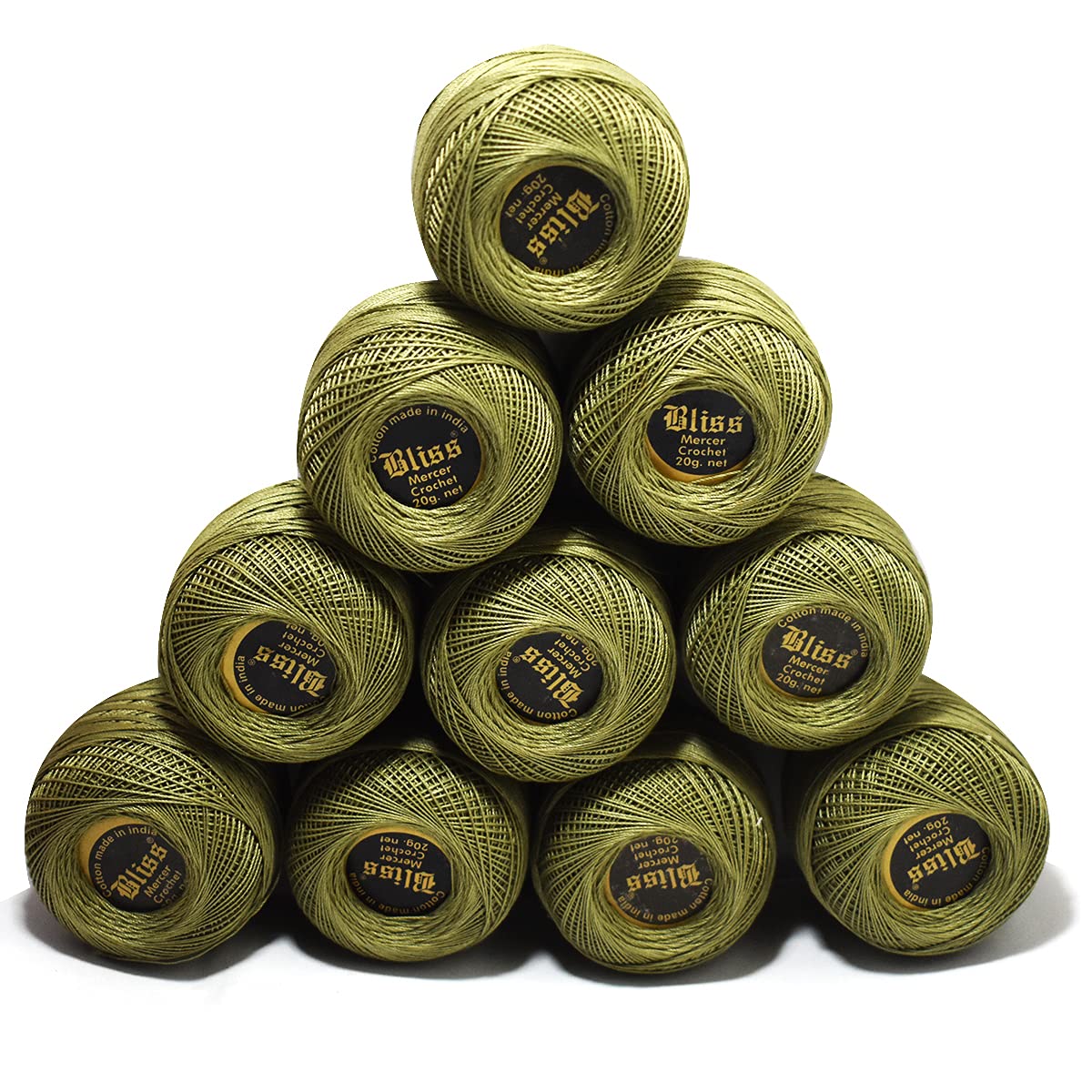 Dhruv Crafts Crochet Cotton Thread Yarn Cross Stitch Balls for Knitting Craft & Embroidery (5, Shade-B234) |Size 20 Gram| |Thickness .5 MM| (B09BZZT19J) Amazon Price History, Amazon Price Tracker