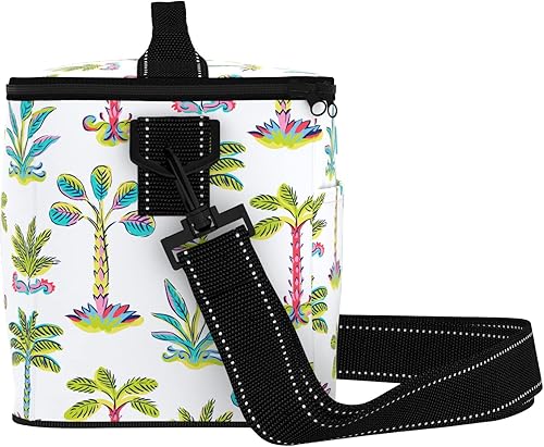 Miniatura 7 de SCOUT Ferris Cooler - Enfriador aislante suave para mujeres, profesores, enfermeras, playa, viajes, piscina, picnic