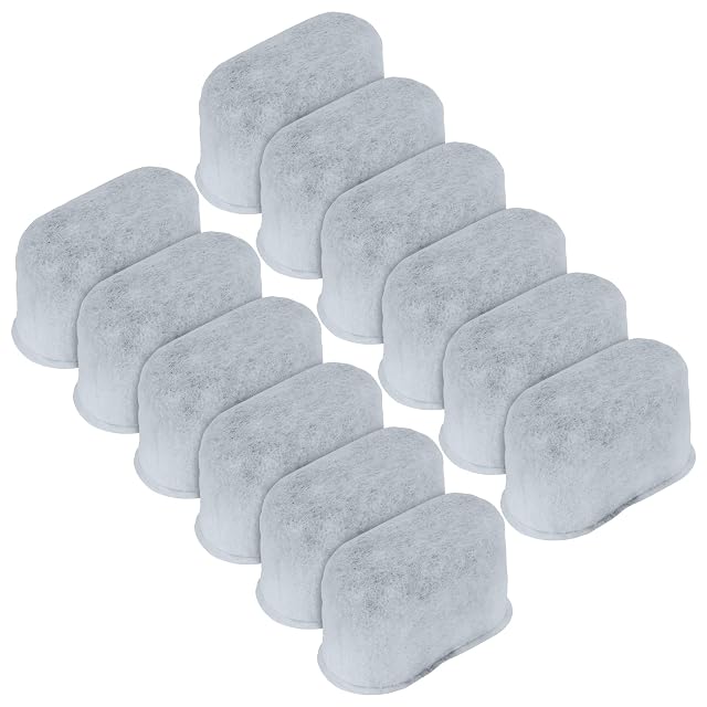 Kenmore Keurig Cuisinart Braun Compatible Replacement Charcoal Water Filter 12 Pack Pure Refreshing Taste