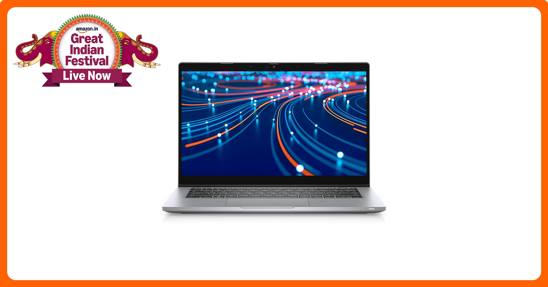 DELL Latitude 5320 13.3型 FHD Dell Latitude 13 5320 Multi-Touch 2-in-1 Laptop - 13.3