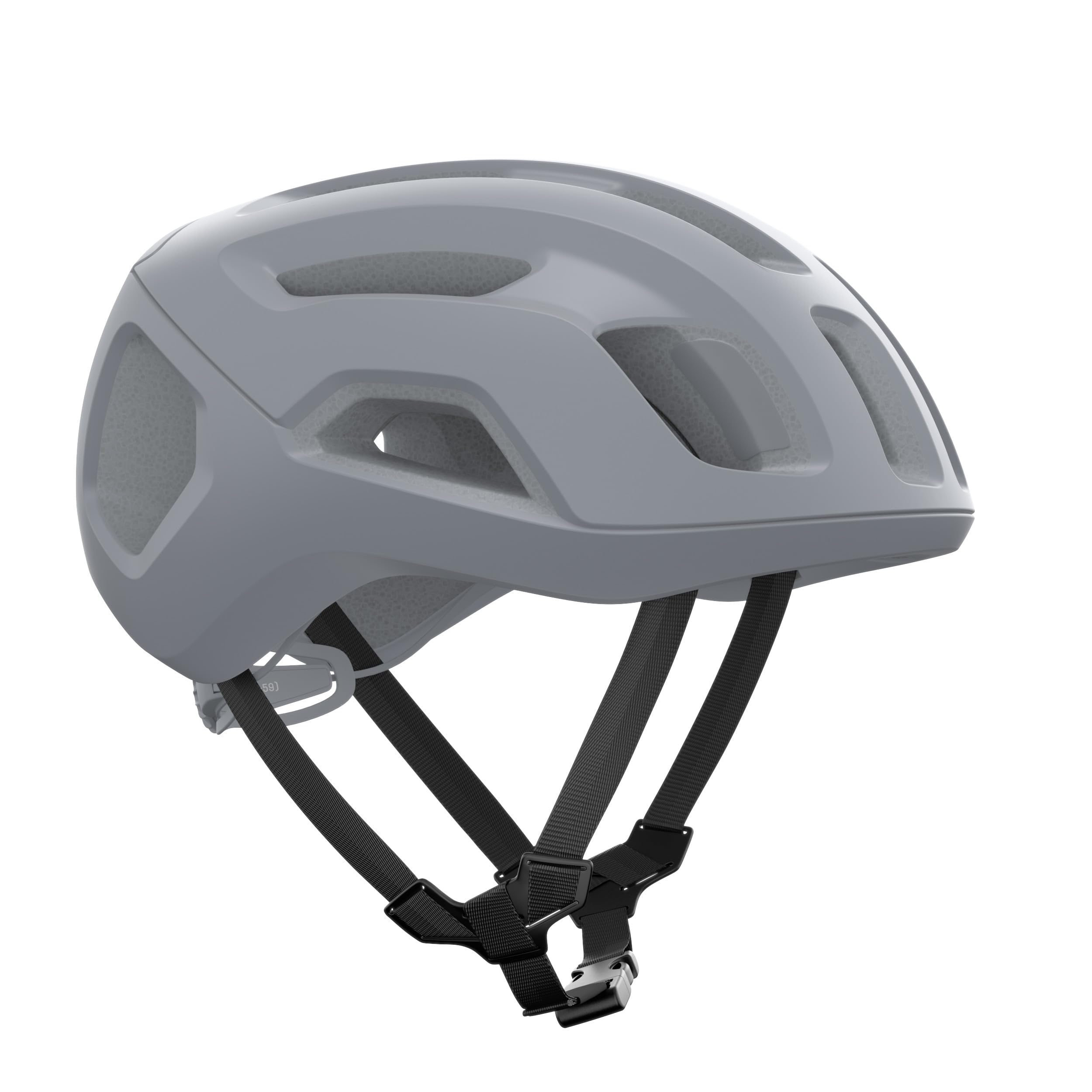 POC Ventral AIR MIPS kask rowerowy dla kobiet i mężczyzn z ochroną MIPS, idealny na ulicę, lekki i optymalnie wentylowany, regulowany rozmiar