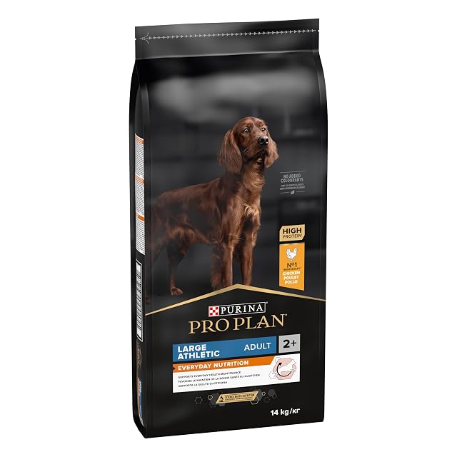 Pro Plan Large Athletic Every Day Nutrition pienso perro Adulto pollo 14 kg
