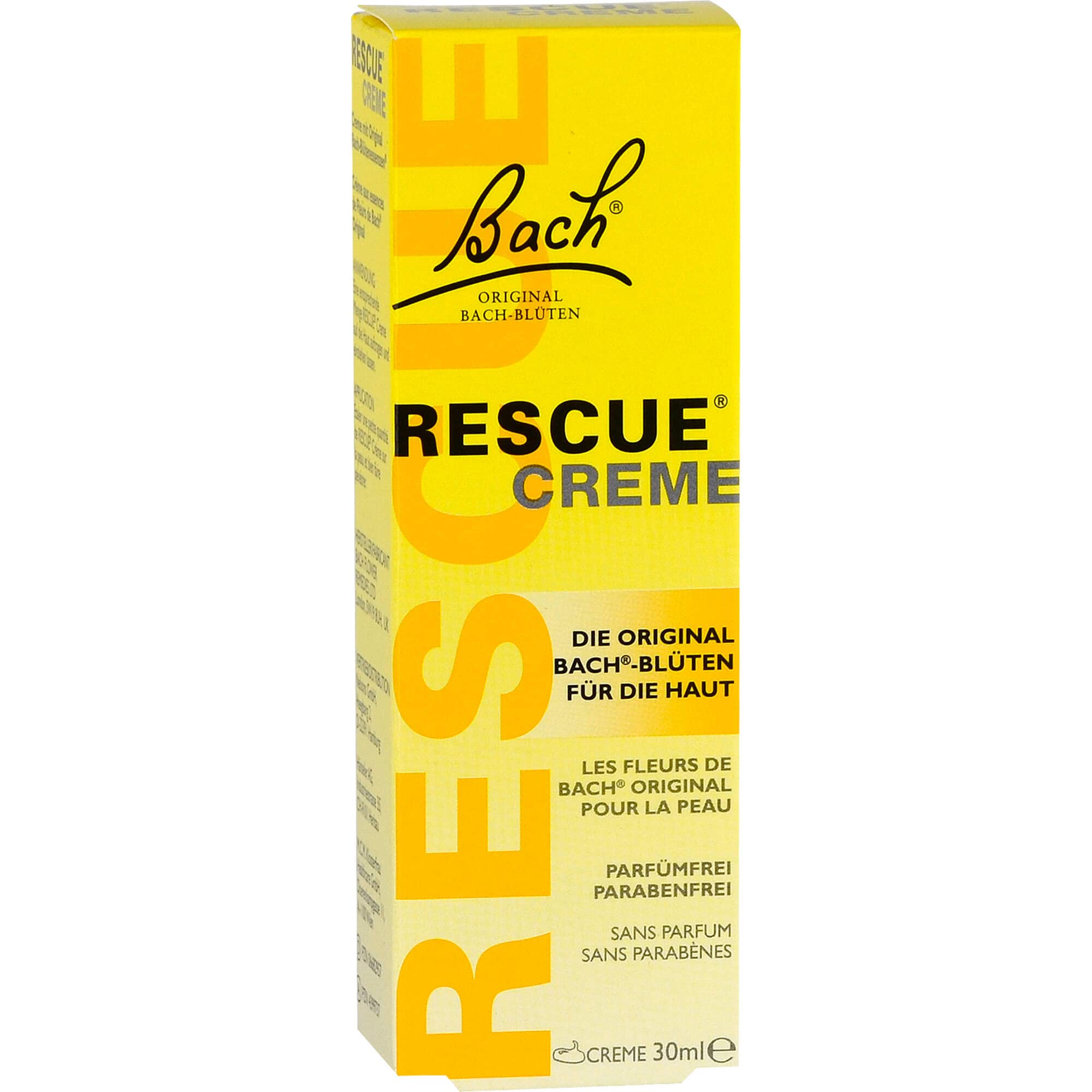 Amazon | バッチフラワーレメディ レスキュークリーム 30g | RESCUE