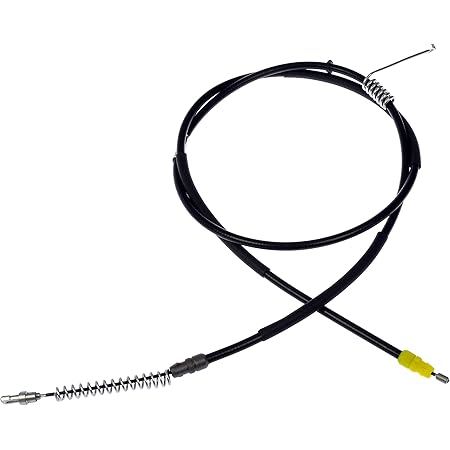 Subaru Impreza STI Parking Brake Cable - View #12