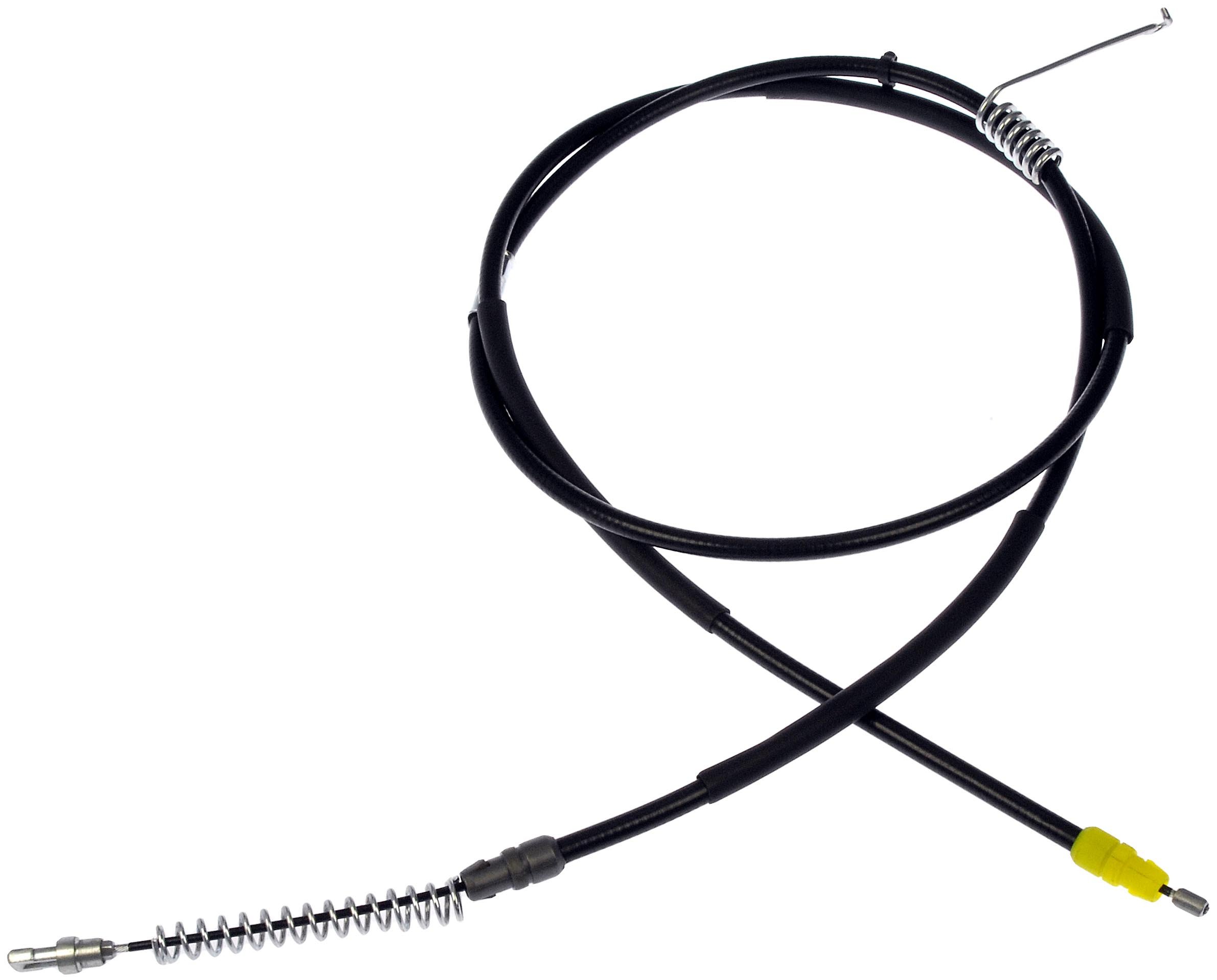 C660223 Parking Brake Cable Dorman - Cable de Frein à Main Arrière Droite - 4