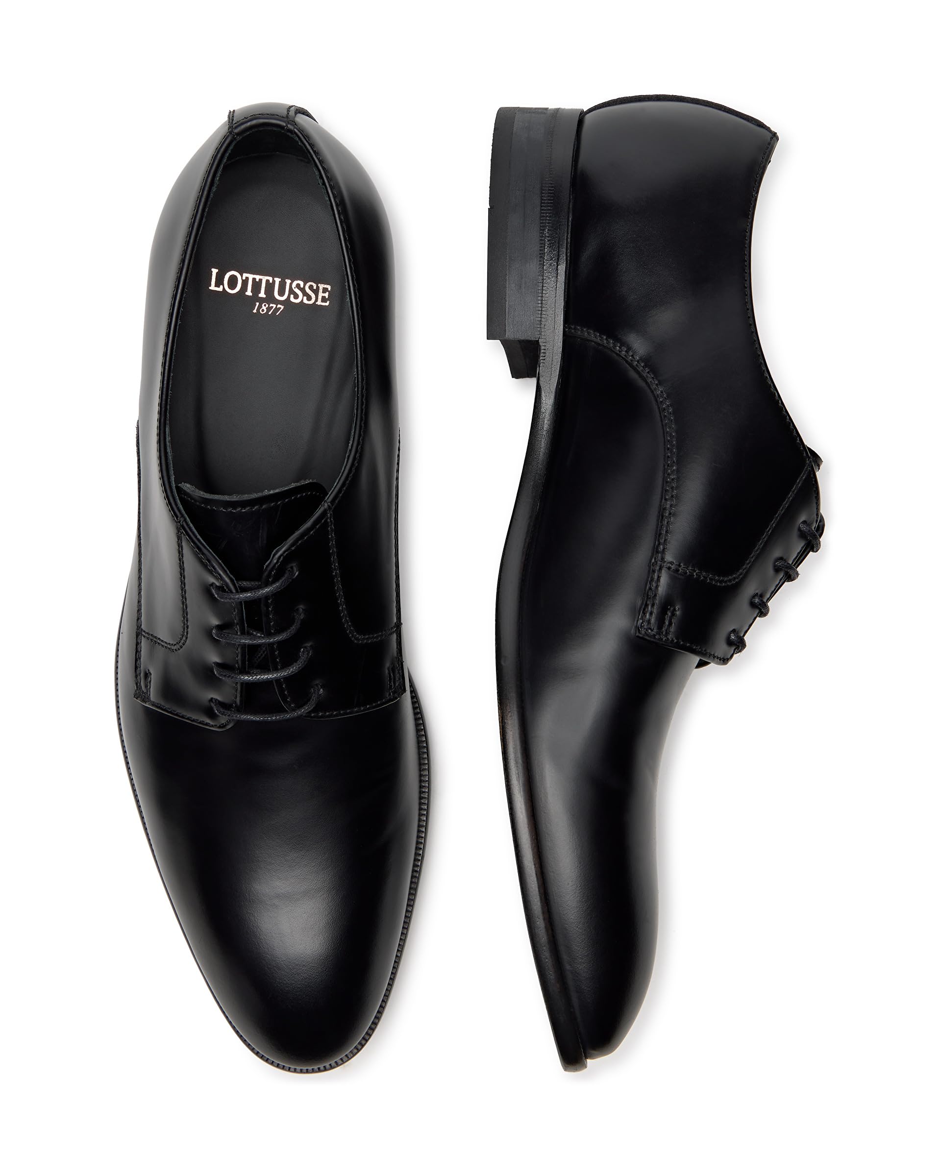 Lottusse L5881 Zapatos de Cordones derbyHombre