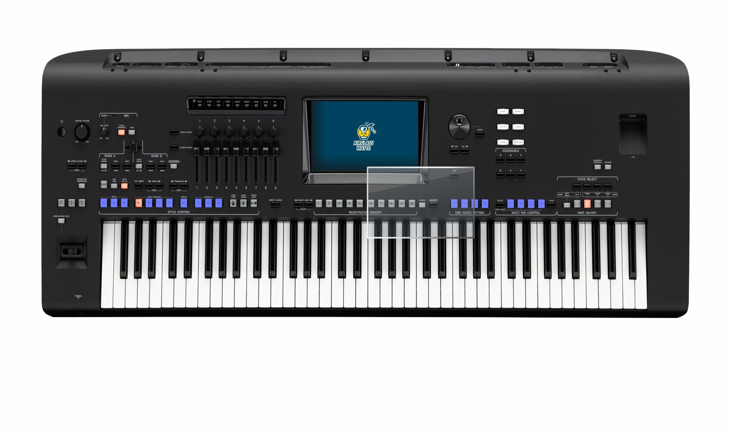 Análisis Y Comparativa Del Yamaha Genos 2 2023: Ventajas Y Desventajas - View #2