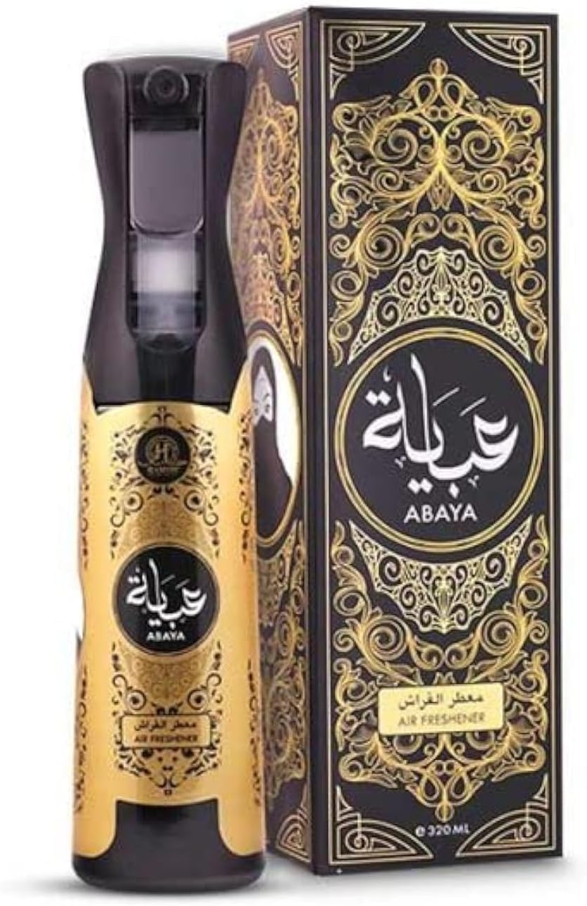 Zayoshe Abaya Air Freshener by Hamidi Buy Online at Best Price in UAE