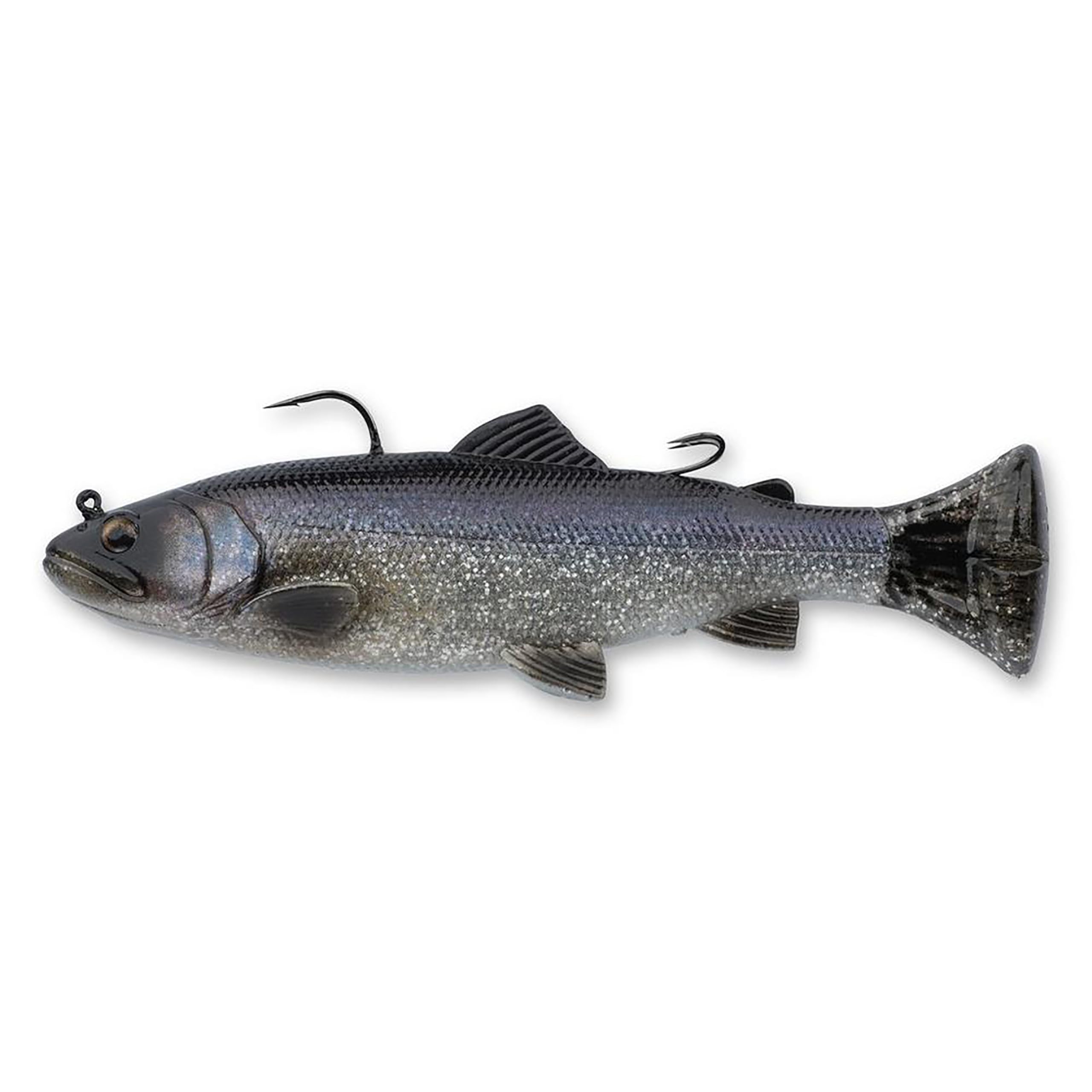 Savage Gear 3D Pulse Tail Trout 10