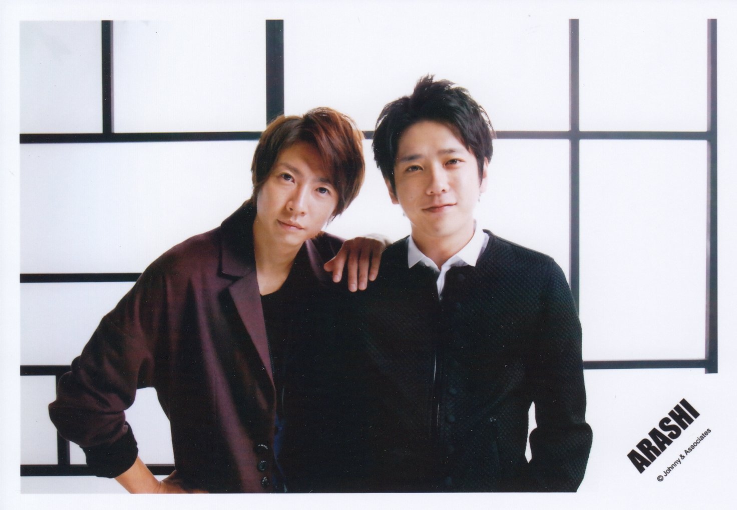 Amazon.co.jp: ARASHI 嵐 公式 生 写真 （混合写真）ARS00016 : おもちゃ