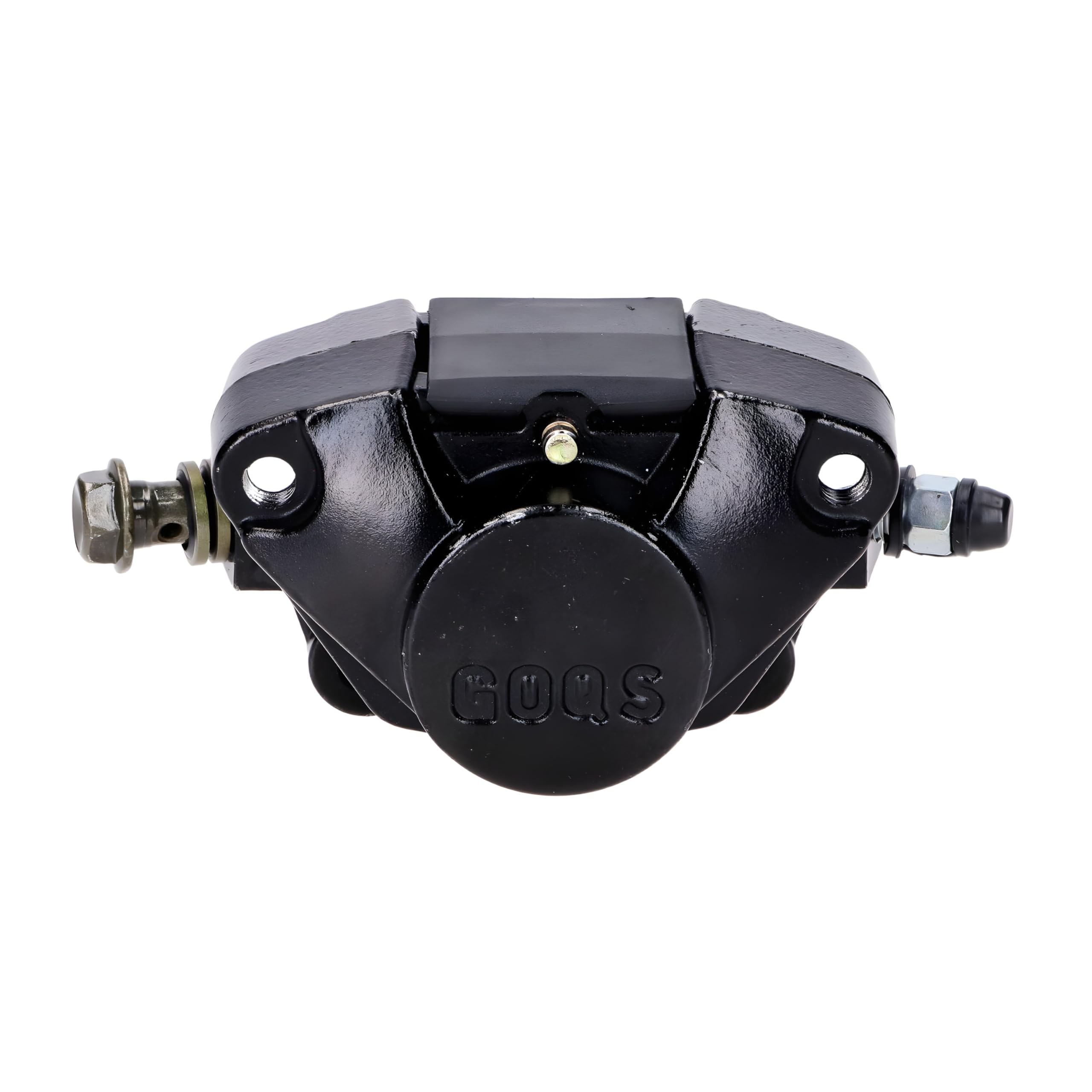 Pinza freno 101_Octane nero 52,5 mm per Aprilia SR50, Malaguti F12, F15, Piaggio Liberty, Vespa ET2, ET4, Zip