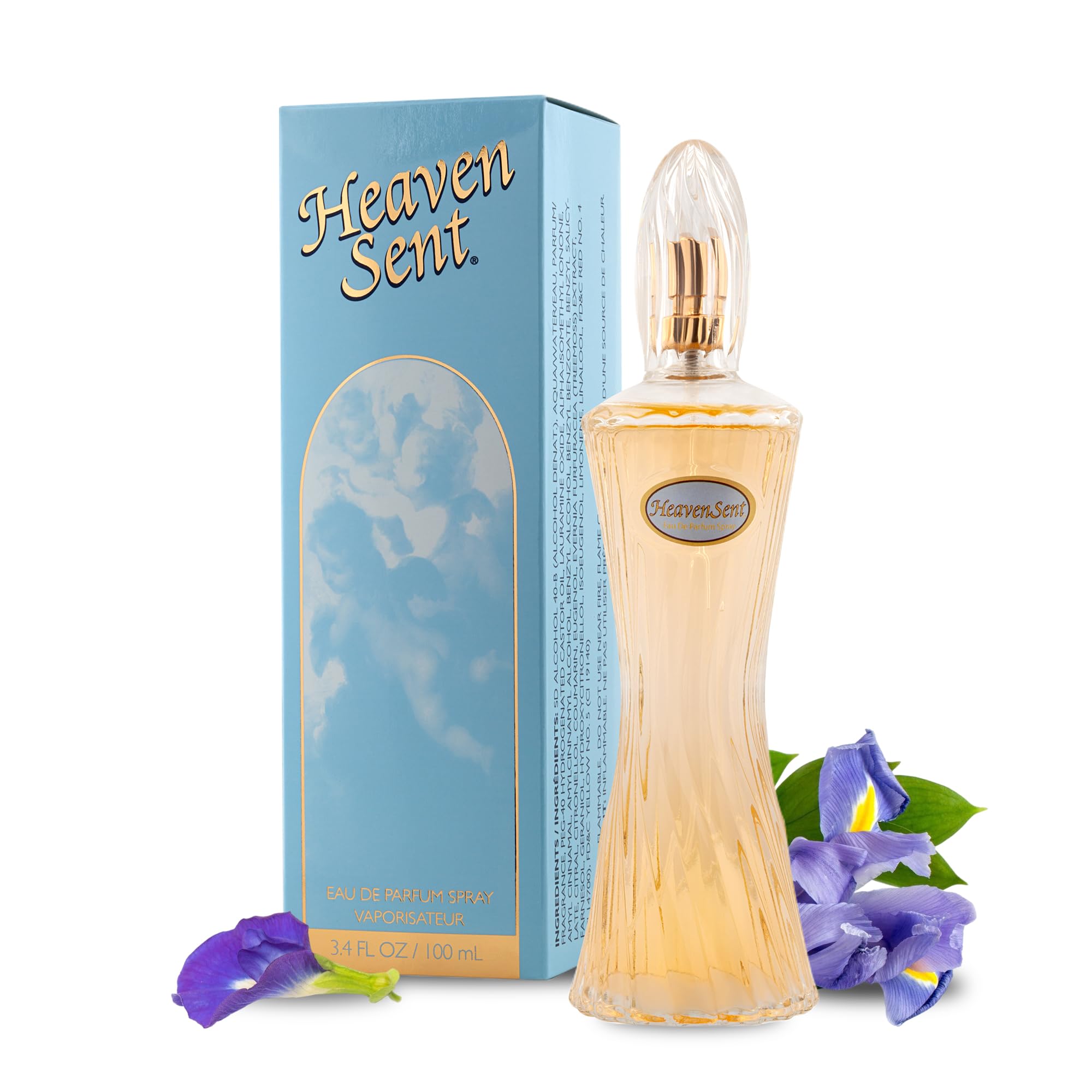 Heaven Sent FOR WOMEN by Dana - 100 ml EDP Spray