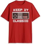 Nintendo T-shirt classique pour hommes