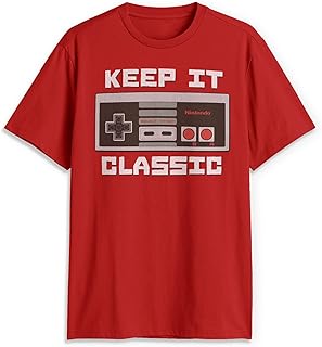Men's Keep It Classic T-Shirt