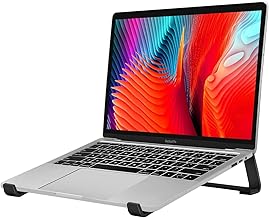 Thibault Laptop Stand - Cooling & Ergonomic Design