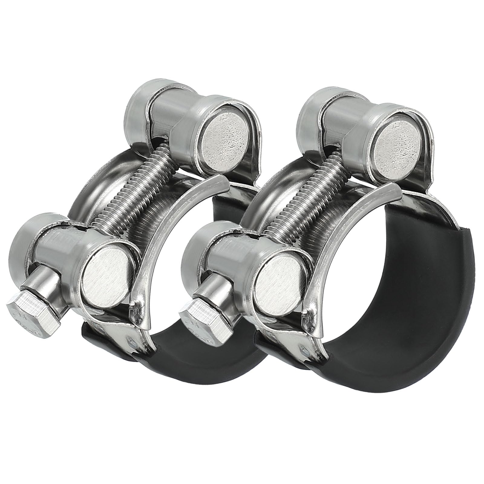 PATIKIL 26-28mm T-Bolt Hose Clamp