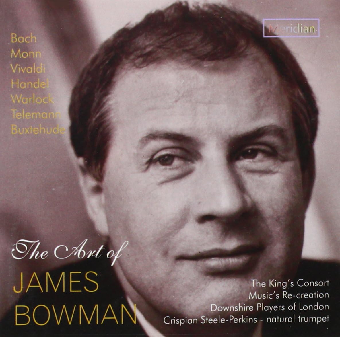 The Art of James Bowman Amazon.co.uk CDs & Vinyl