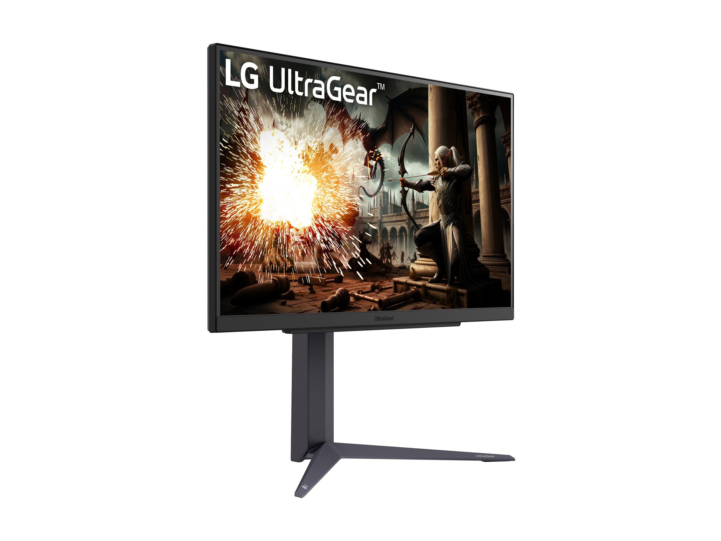 Lg 27gl850 27 Inch Rtings Lg 27gn950 4K 32-inch Gaming Monitor