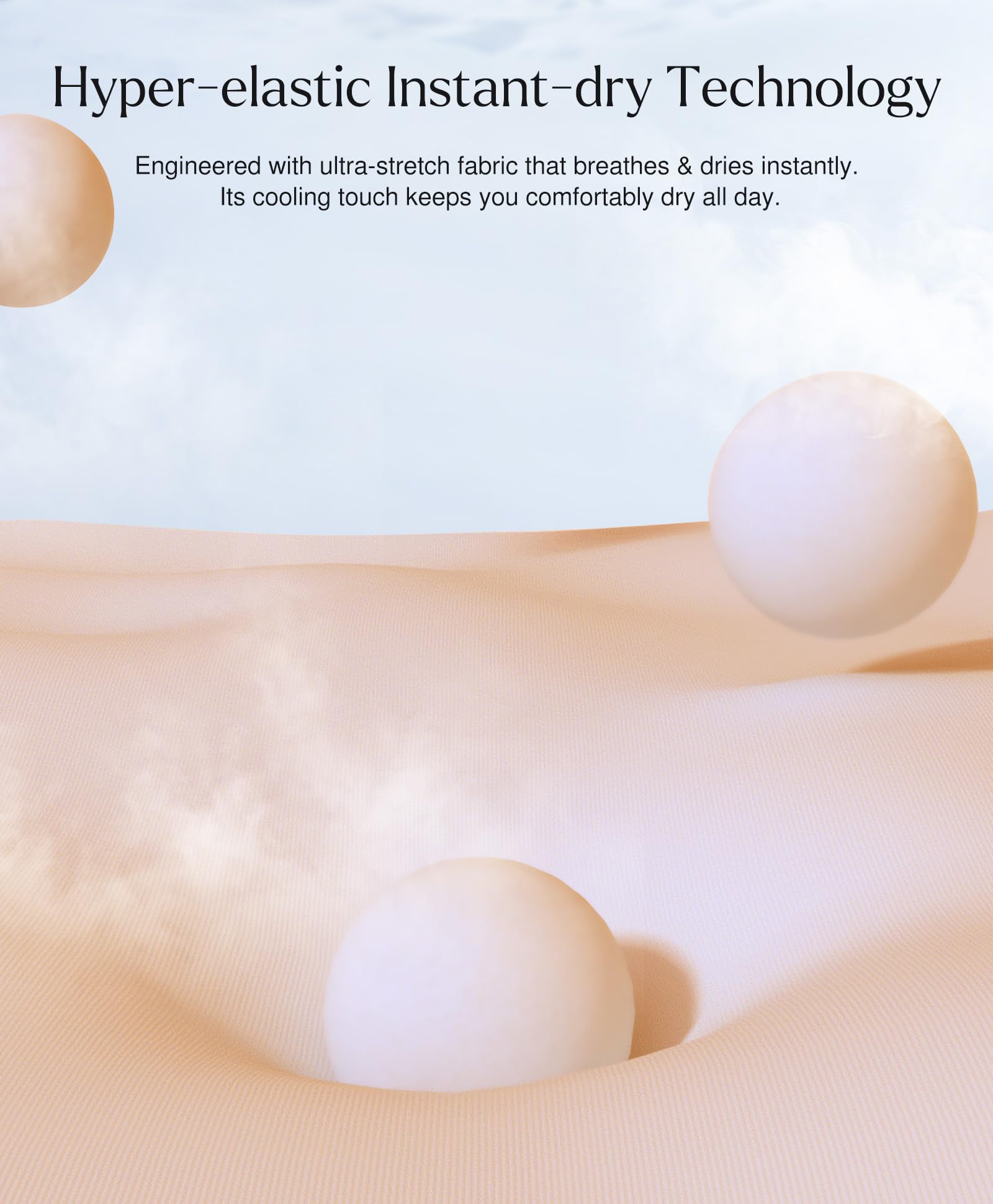 Popilush Wireless Bras Women Seamless No Underwire Push Up Bra Supportive Deep V Bralette Everyday Comfortable T-Shirt Bra