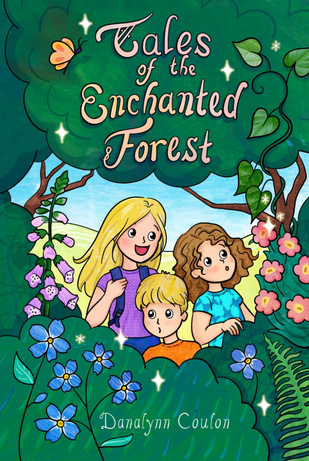 Tales of the Enchanted Forest