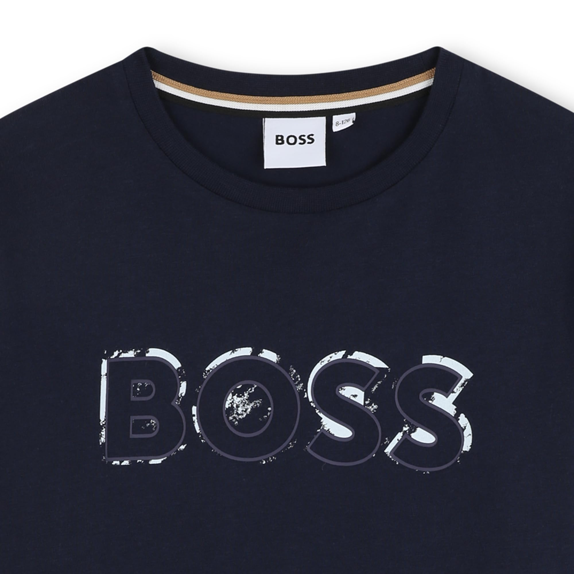 BOSS J52380 Camiseta Niños