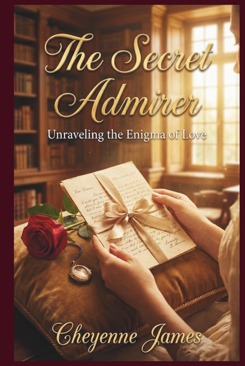 The Secret Admirer: Unraveling the Enigma of Love
