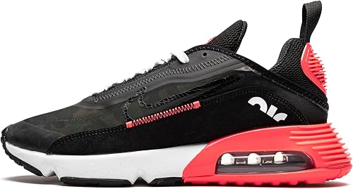 NIKE Men's Air Max 2090 SP Shoes CU9174 (Infrared/Black-Dark Sage 600)  (Numeric_10_Point_5): Amazon.co.uk: Shoes \u0026 Bags