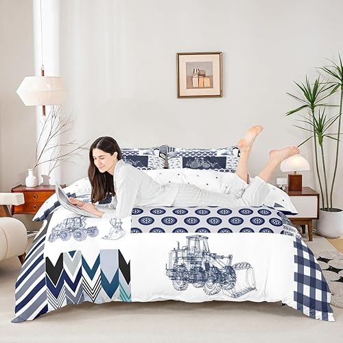 Miniatura 195 de Juego de ropa de cama de panal para niños, juegos de deportes sobre hielo, funda de edredón para niños, adolescentes, decoración de dormitorio