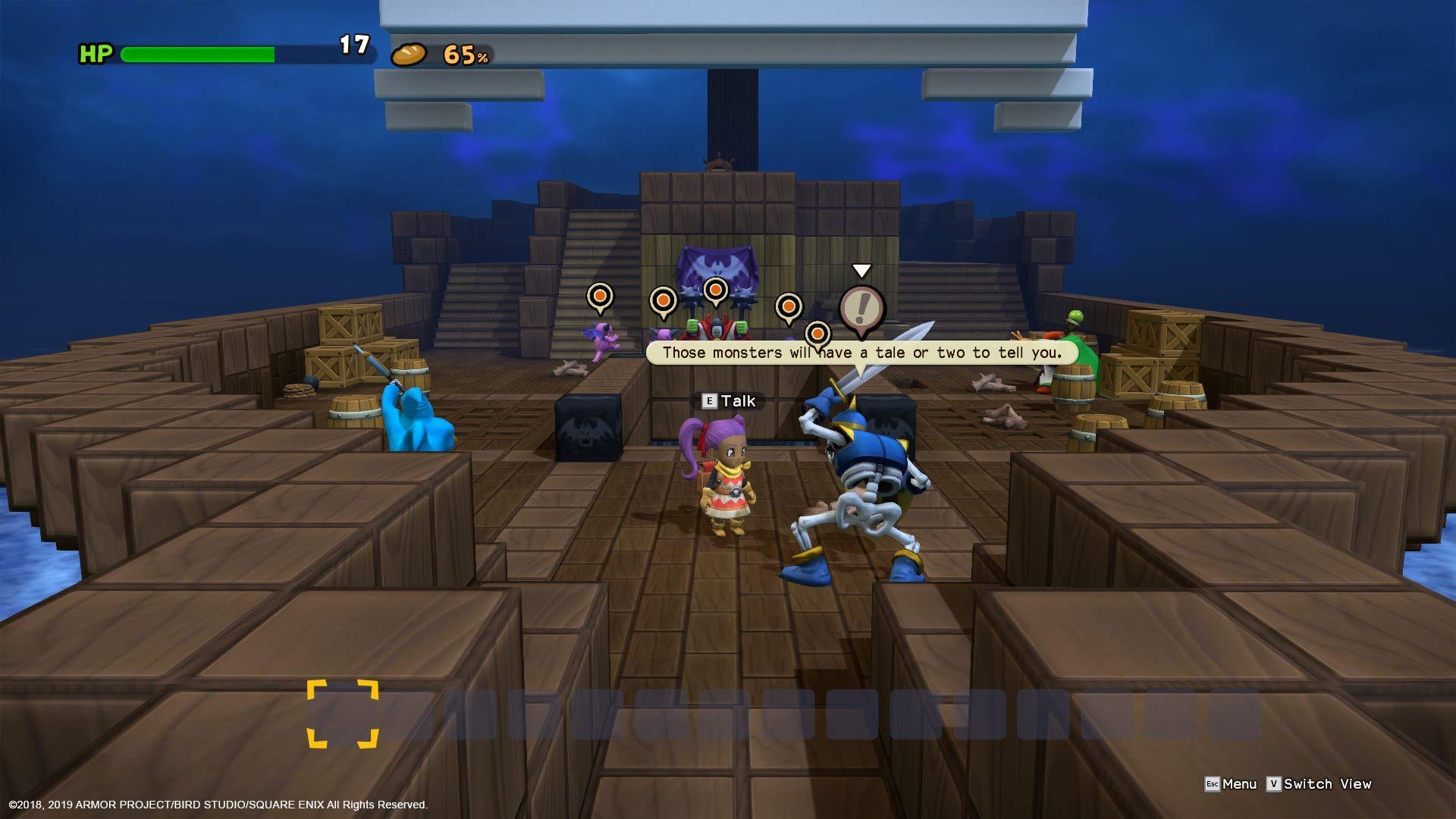 Dragon Quest Builders 2 Standard | Codice Steam per PC